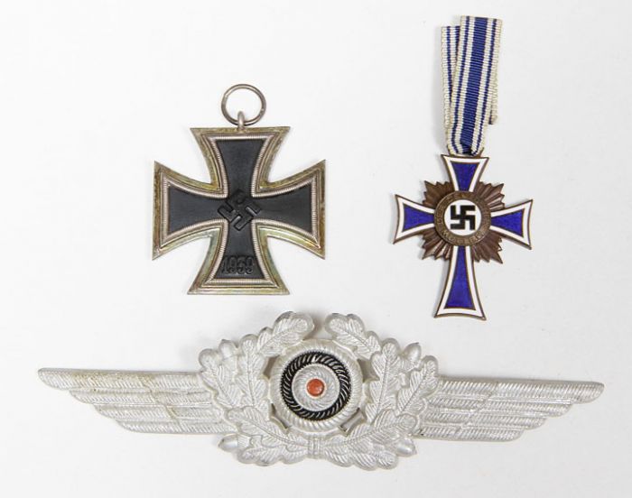 Lifetime Military Collection- USA, Nazi, Firearms, Uniforms and More - 94.jpg