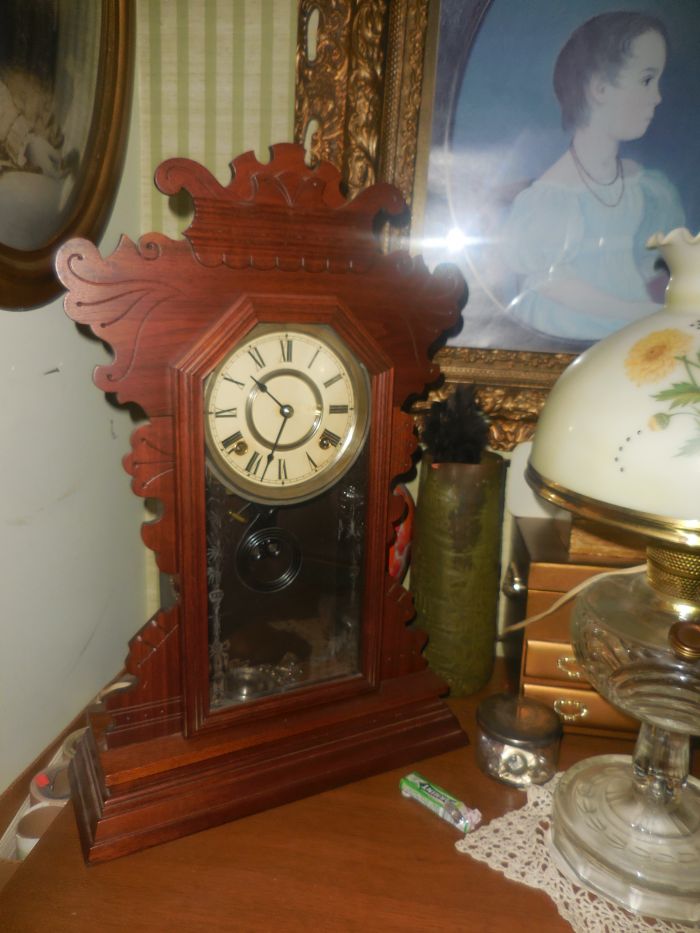 The Cecil A. R. “Tiny” Smith Antiques Estate Auction - DSCN2115.JPG