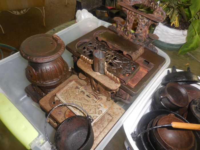 The Cecil A. R. “Tiny” Smith Antiques Estate Auction - DSCN2122.JPG