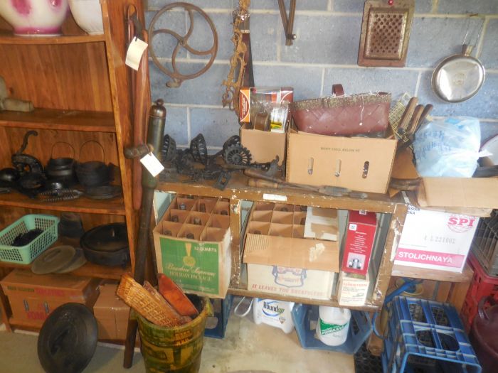 The Cecil A. R. “Tiny” Smith Antiques Estate Auction - DSCN2124.JPG