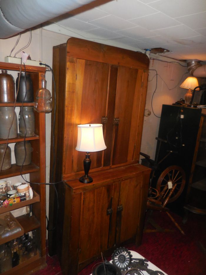 The Cecil A. R. “Tiny” Smith Antiques Estate Auction - DSCN2516.JPG