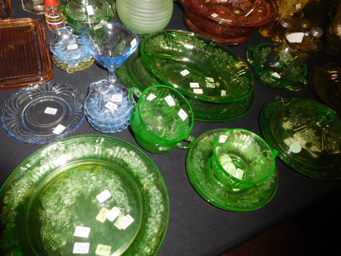 California Estate plus a Lifetime Depression Glass Collection - DSCN2546.JPG