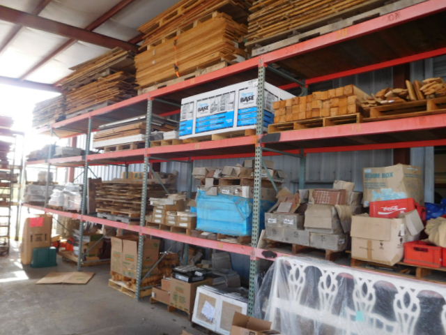 Allens Carpet  Surplus Auction and  the Estate of Sidney Allens Tools - DSCN5812.JPG