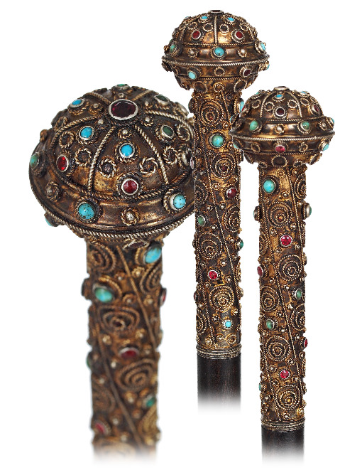 Important Cane Auction, Absolute with No Reserves - 73-01.jpg
