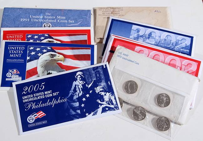 Rare Proof Coins and others, Fine Military-Modern- And Long Guns- A St. Louis Cane Collection - 91_1.jpg