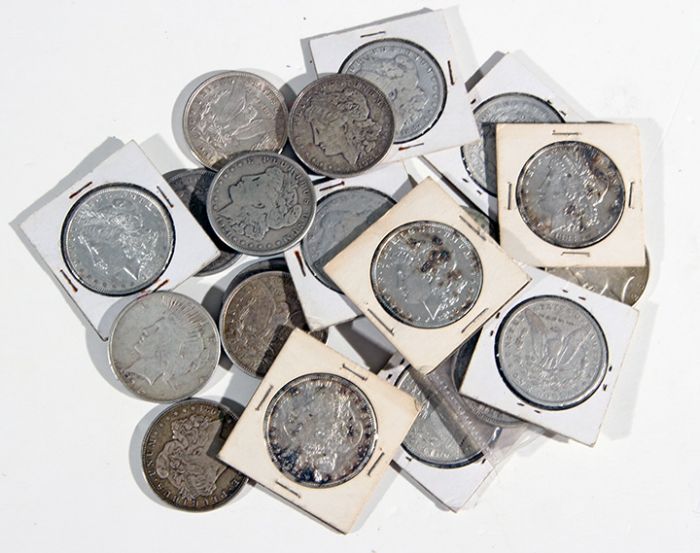 Rare Proof Coins and others, Fine Military-Modern- And Long Guns- A St. Louis Cane Collection - 93_1.jpg