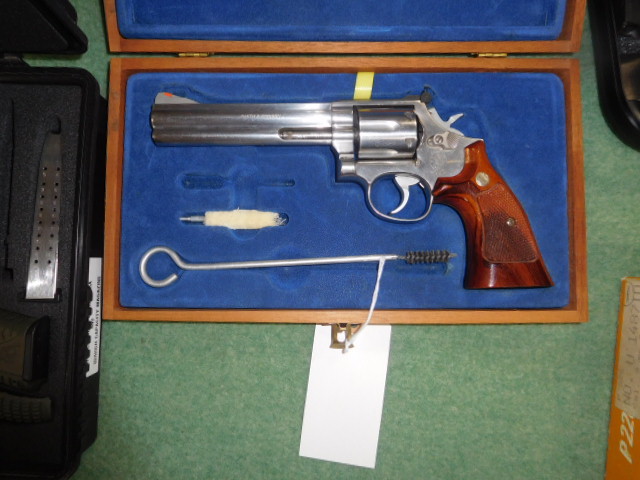 Robert Kelley Ward Estate Gun Auction - DSCN9944.JPG