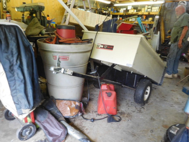 Guns, Fishing  Boat, Old Cars, Tools Tools Tools of Mr. Fred McNicol Absolute Auction - DSCN0045.JPG