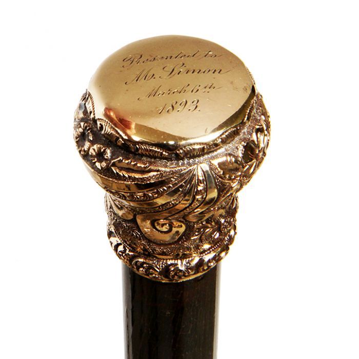 Richard Steffen Estate World Class Cane Auction - 28_1.jpg