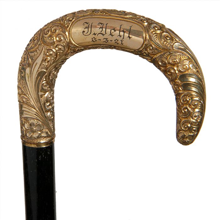 Richard Steffen Estate World Class Cane Auction - 32_1.jpg