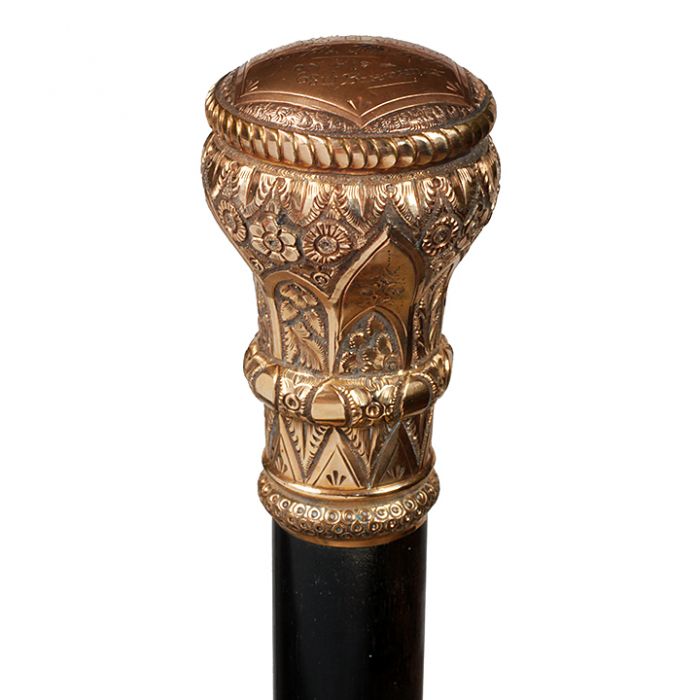 Richard Steffen Estate World Class Cane Auction - 90_1.jpg