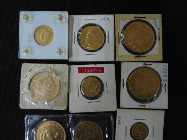 Large Collection of US Gold Coins, US Silver dollars, Silver Coins, Bullion, and Currency Absolute auction - DSCN9870.JPG