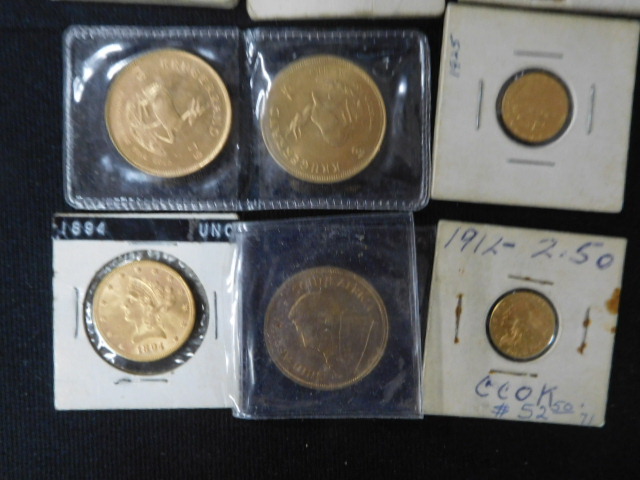 Large Collection of US Gold Coins, US Silver dollars, Silver Coins, Bullion, and Currency Absolute auction - DSCN9871.JPG