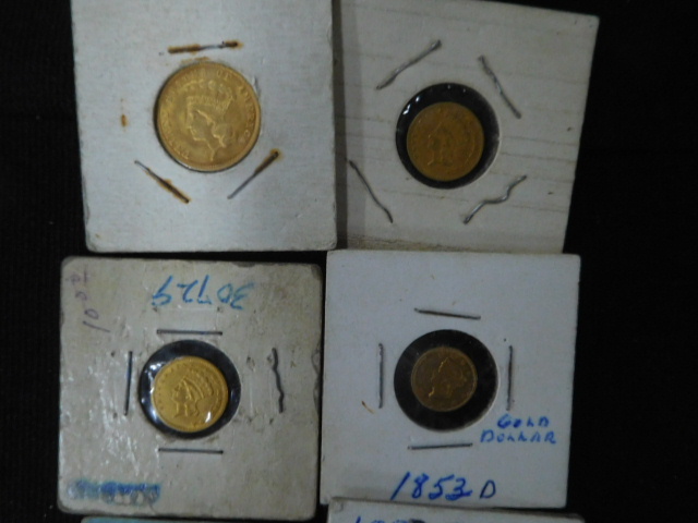 Large Collection of US Gold Coins, US Silver dollars, Silver Coins, Bullion, and Currency Absolute auction - DSCN9872.JPG