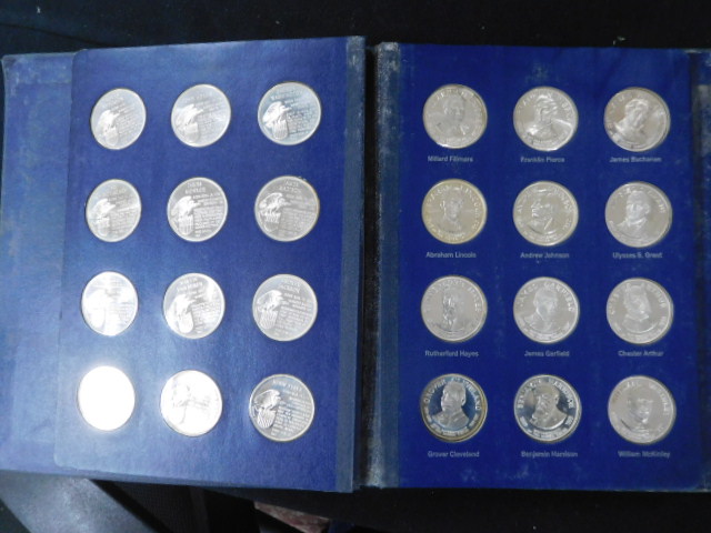 Large Collection of US Gold Coins, US Silver dollars, Silver Coins, Bullion, and Currency Absolute auction - DSCN9879.JPG