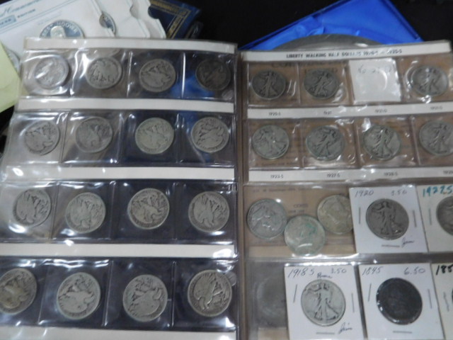 Large Collection of US Gold Coins, US Silver dollars, Silver Coins, Bullion, and Currency Absolute auction - DSCN9884.JPG