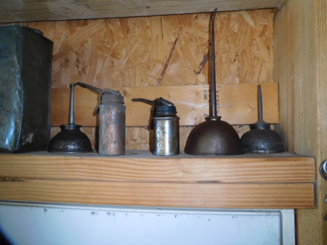 Living Estate  Auction Farm Machinery, tools, trailer, plus much more - DSCN9998.JPG