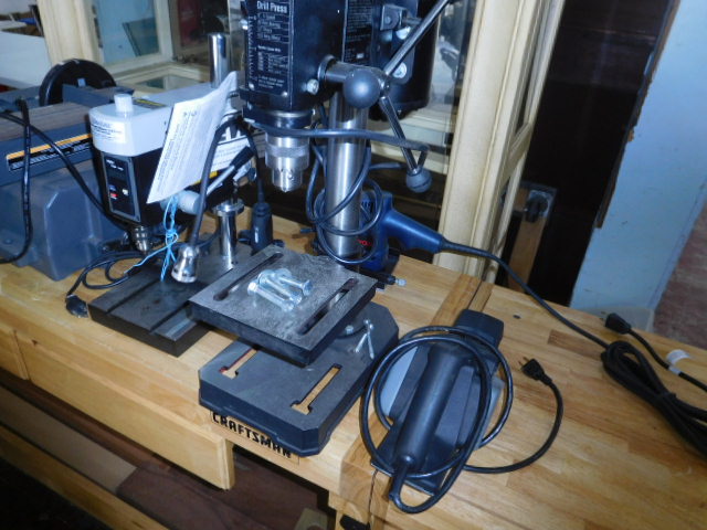 James Briddell Woodworking Shop Absolute Estate Auction - DSCN0043.JPG