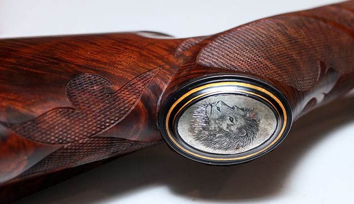  Important John Bolliger Custom Hunting Rifle Auction Timed Auction - 6918.jpg