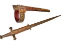 A Philadelphia Antique Curiosity Gun , Sword, and Cane Curiosa  Collection Estate Auction  - 41_1.jpg