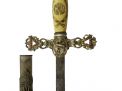 A Philadelphia Antique Curiosity Gun , Sword, and Cane Curiosa  Collection Estate Auction  - 55b.jpg