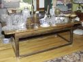 Mary L Weisfeld Living Estate Collection Abingdon Va. - Winston_Salem_Stretcher_table.jpg