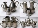 Monday Memorial Day Estates Auction - pewter.jpg