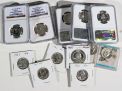 Rare Proof Coins and others, Fine Military-Modern- And Long Guns- A St. Louis Cane Collection - 106_1.jpg