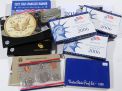 Rare Proof Coins and others, Fine Military-Modern- And Long Guns- A St. Louis Cane Collection - 62_1.jpg